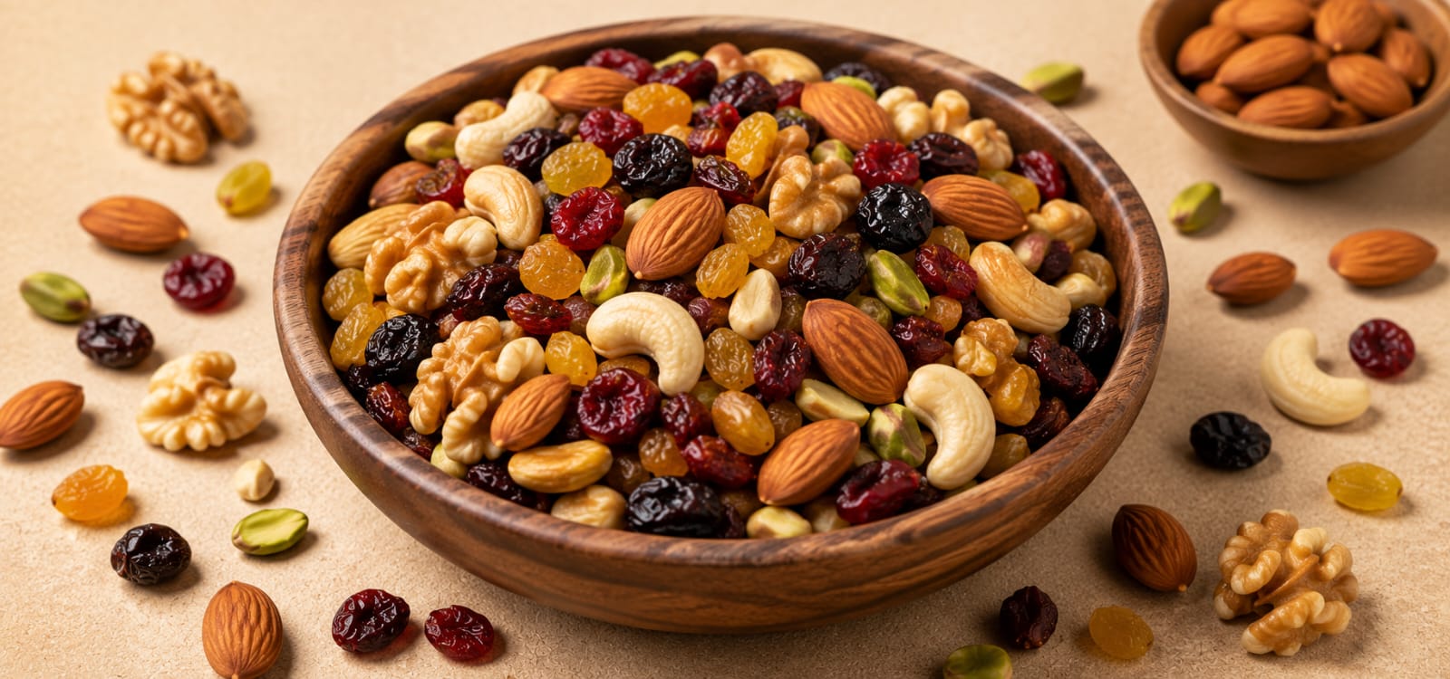 Dry Fruits