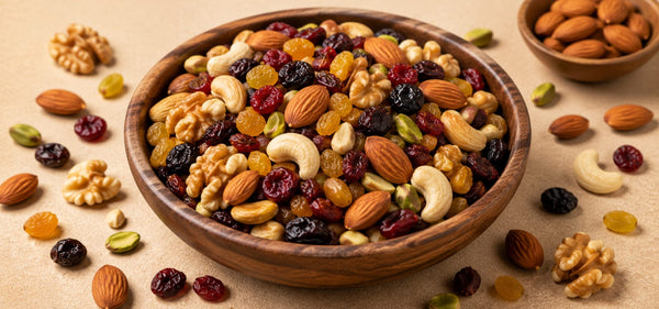 Dry Fruits